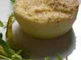 Ricetta Budini di ricotta con zucchine saltate in padella