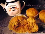 Ricetta Muffin al mango e nocciole semintegrali