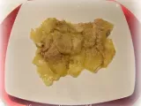 Ricetta Filetti di platessa in crosta di patate