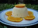 Ricetta Semifreddo all'arancia