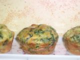 Ricetta Muffin agli spinaci