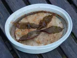 Ricetta Terrina rustica di carne mista : le ricette della suocera