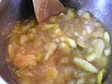 Ricetta Conserve d'estate: marmellata di fichi e salsa con la senape