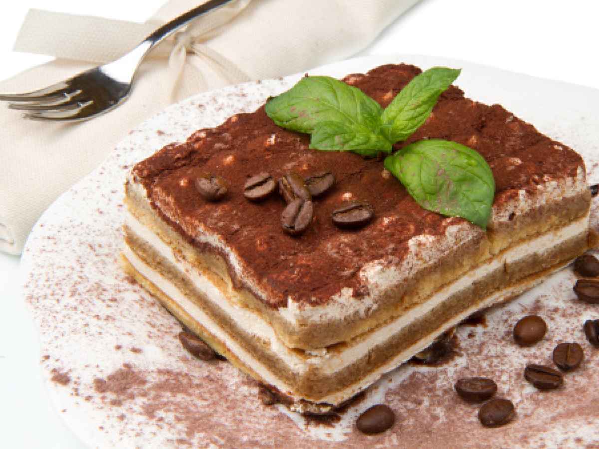 Petitchef Red_alessia_red tiramisu medan   di cake di sfoglia, Tiramisù Ricetta da