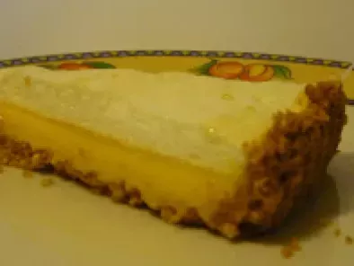 Ricetta Pie de limon ricetta peruviana