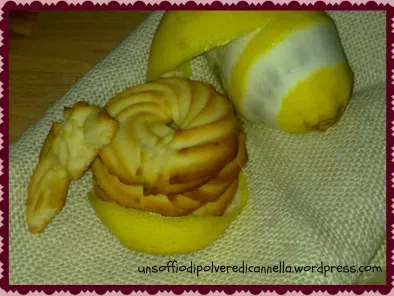 Ricetta I biscotti al limone di montersino