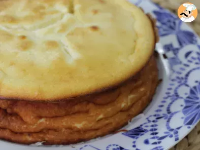 Torta al formaggio cremoso - ricetta facile