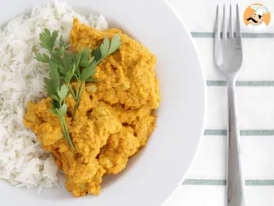 Pollo al curry, la ricetta indiana spiegata passo a passo