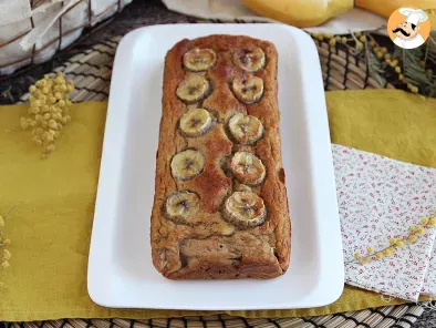 Ricetta Plumcake alle banane senza zucchero: la ricetta vegana e gluten free da provare a casa!