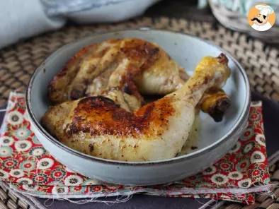 Cosce di pollo in padella, la ricetta per avere una carne tenera e saporita