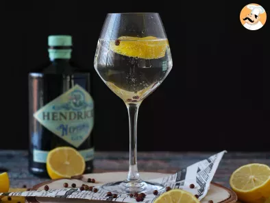 Ricetta Come preparare a casa un ottimo gin tonic?