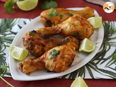 Ricetta Coscette di pollo alla messicana, una ricetta facile che piacerà a tutta la famiglia