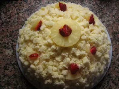 Ricetta Torta mimosa per il compleanno