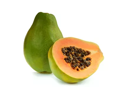 ricette papaya