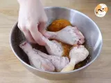 Tappa 2 - Pollo al mango