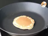 Tappa 7 - Pancakes con gocce di cioccolato