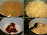 Tappa 2 - Spaghetti con sugo pronto alla 'Nduja
