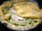 Tappa 8 - Lasagne, stracchino e broccoli