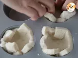 Tappa 1 - Croque Muffins