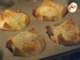 Tappa 5 - Croque Muffins