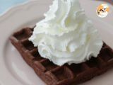 Tappa 4 - Waffle brownies, una golosa alternativa da provare subito