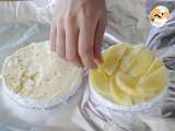 Tappa 3 - Camembert in crosta
