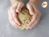 Tappa 8 - Torta cookie con cioccolato e marshmallows