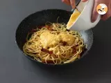 Tappa 7 - Spaghetti alla carbonara, la ricetta cremosa spiegata passo a passo
