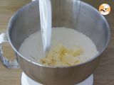 Tappa 2 - Pasta sablée - Preparazione base per torte e biscotti