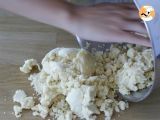 Tappa 4 - Pasta sablée - Preparazione base per torte e biscotti