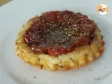 Tappa 6 - Tatin salata con pomodorini, la ricetta monoporzione per un antipasto speciale