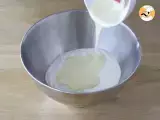 Tappa 2 - Gelato fatto in casa - Yogurt e lamponi