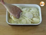Tappa 3 - Gratin dauphinois, il piatto unico gustoso e facile da preparare