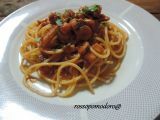 Tappa 1 - Spaghetti misto mare