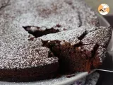 Tappa 5 - Torta golosa al cioccolato fondente