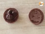 Tappa 7 - Macarons al cioccolato - Ricetta francese