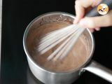 Tappa 3 - Crostata al cioccolato con pasta sablée - ricetta facile