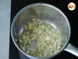 Tappa 1 - Vellutata di zucchine cremosa