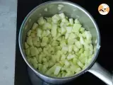 Tappa 2 - Vellutata di zucchine cremosa