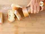 Tappa 3 - French Toast (Pain perdu), la vera ricetta francese spiegata passo a passo!
