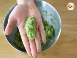 Tappa 4 - Crocchette di broccoli al forno