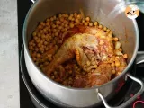 Tappa 2 - Couscous di pollo - Ricetta Marocchina