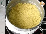 Tappa 6 - Couscous di pollo - Ricetta Marocchina