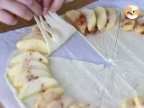 Tappa 5 - Fagottini di mele, la ricetta facilissima con la pasta sfoglia!