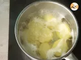 Tappa 1 - Crocchette di patate filanti