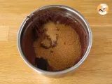 Tappa 2 - Brownies vegan al cioccolato fondente