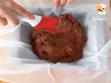 Tappa 3 - Brownies vegan al cioccolato fondente