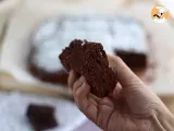 Tappa 5 - Brownies vegan al cioccolato fondente