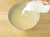 Tappa 4 - Torta di crêpes con crema al limone