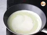 Tappa 5 - Torta di crêpes con crema al limone
